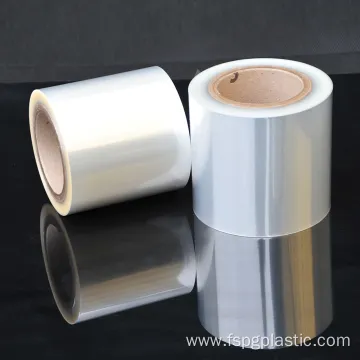 Biaxially Oriented Polypropylene Film (BOPP) 5458